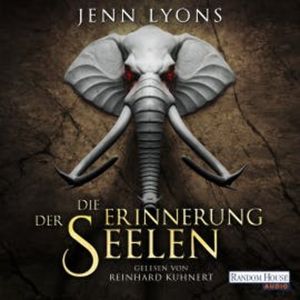 Die Erinnerung der Seelen, Jenn Lyons