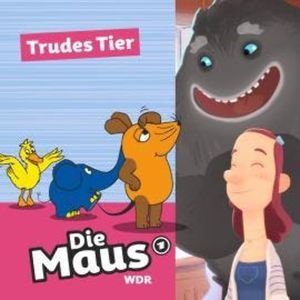 Die Maus, Trudes Tier - Staffel 1 (Unabridged), Die Maus