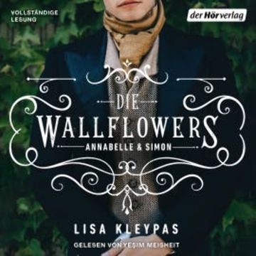 Die Wallflowers - Annabelle & Simon audiobook, Lisa Kleypas