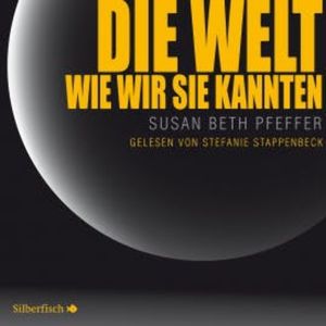 Die Welt, wie wir sie kannten, Susan Beth Pfeffer