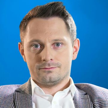 dr Daniel Szeligowski - Pokoju na Ukrainie nie będzie audiobook, Patrycjusz Wyżga