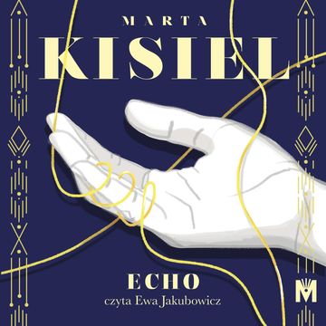 Echo audiobook, Marta Kisiel
