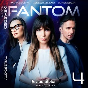 Fantom. Odcinek 4, Marcin Ciszewski