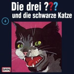 Folge 04: Die drei ??? und die schwarze Katze, N.N.