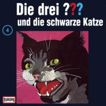Folge 04: Die drei ??? und die schwarze Katze audiobook, N.N.