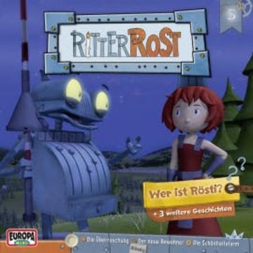 Folge 05: Wer ist Rösti? audiobook, Verena Bird