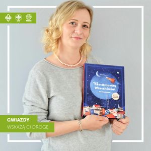 Gwiazdy wskażą Ci drogę #PrzygodaPoszerzaHoryzonty, Julia Czekalska