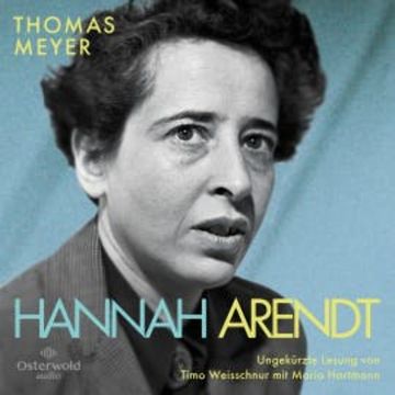 Hannah Arendt audiobook, Thomas Meyer