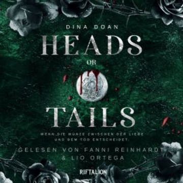 Heads or Tails audiobook, Dina Doan