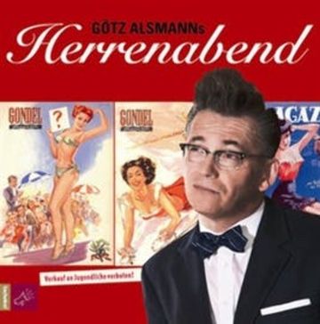 Herrenabend audiobook, Fita Benkhoff
