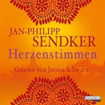 Herzenstimmen audiobook, Jan-Philipp Sendker