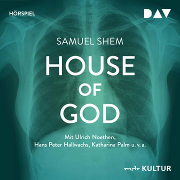 House of God audiobook, Samuel Shem