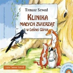 Klinika Małych Zwierząt w Leśnej Górce, Tomasz Szwed