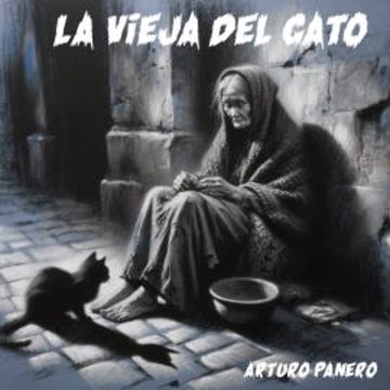 La vieja del gato audiobook, Arturo Panero