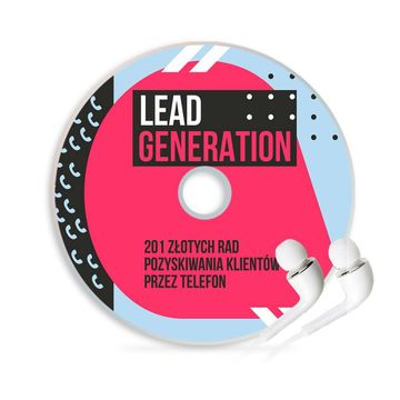 Lead Generation. 201 złotych rad pozyskiwania klientów przez telefon audiobook, Karol Froń