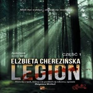 Legion cz.1, Elżbieta Cherezińska