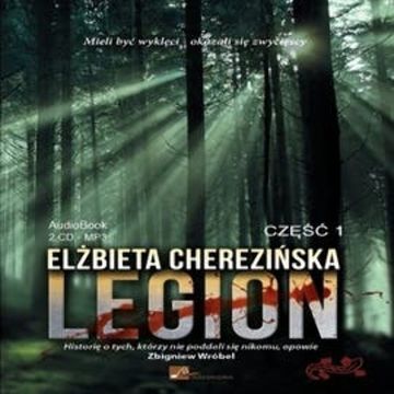 Legion cz.1, Elżbieta Cherezińska
