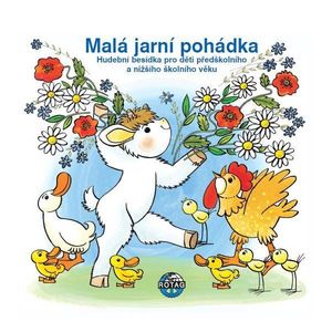 Malá jarní pohádka, Alena Riegerová, Alena Riegrová