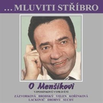 O Menšíkovi - Vzpomínkové vyprávění audiobook
