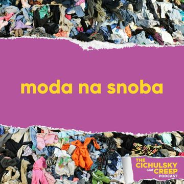 Moda na snoba audiobook, Amadeus Cichulski, Marcin Chmiel