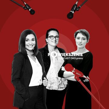 "Nie widzę w Tusku większego zagrożenia". Posłanki z prawicy i lewicy o nowym liderze PO audiobook, OKO.press