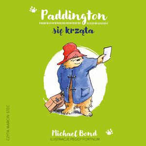 Paddington się krząta, Michael Bond