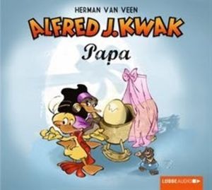Papa Kwak, Herman van Veen