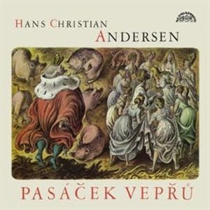 Pasáček vepřů, Hans Christian Andersen