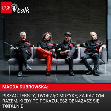 Pisząc teksty, tworząc muzykę, za każdym razem, kiedy to pokazujesz obnażasz się totalnie audiobook, Dziennik Gazeta Prawna