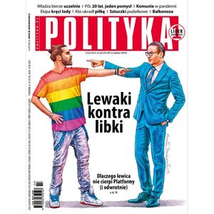 AudioPolityka Nr 22 z 26 maja 2021 roku, Polityka