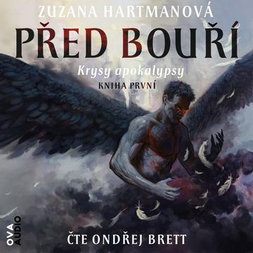 Před bouří audiobook, Zuzana Hartmanová