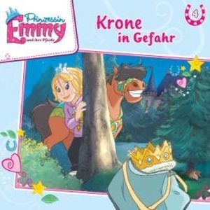 Prinzessin Emmy und ihre Pferde, Folge 4: Krone in Gefahr, Vincent Andreas