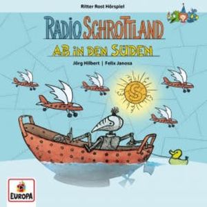 Radio Schrottland - Ab in den Süden, Felix Janosa