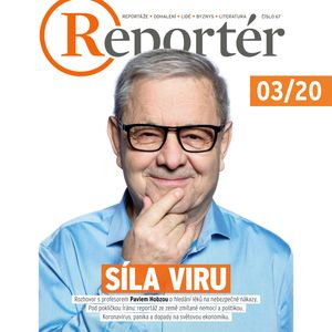 Reportér březen 2020, Reportér
