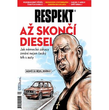 Respekt 12/2018, Respekt