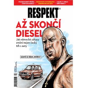 Respekt 12/2018, Respekt