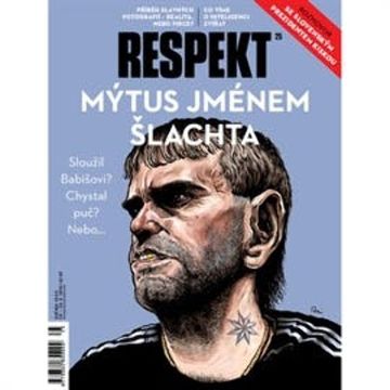 Respekt 25/2016, Respekt