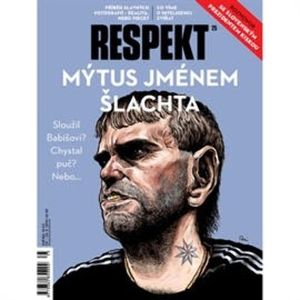 Respekt 25/2016, Respekt