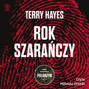 Rok szarańczy, Terry Hayes
