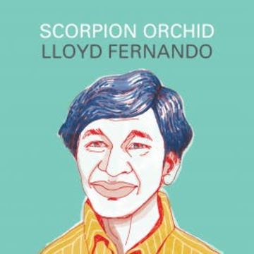 Scorpion Orchid audiobook, Lloyd Fernando