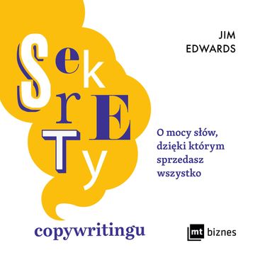 Sekrety copywritingu audiobook, Jim Edwards