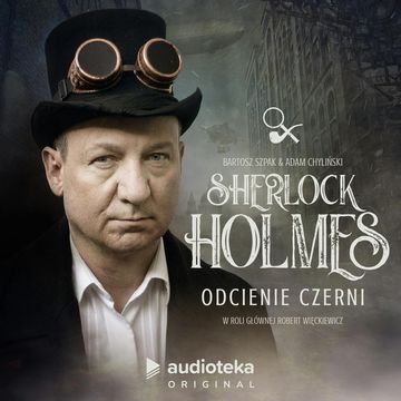 Sherlock Holmes - Odcienie czerni