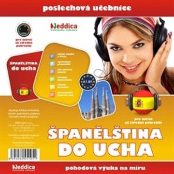 Španělština do ucha audiobook