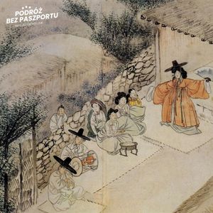 Szamanki, zjawy i boginie. Kobieca siła w mitach Korei, Mateusz Grzeszczuk