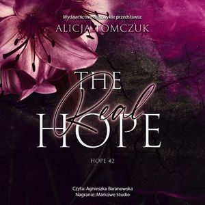 The Real Hope, Alicja Tomczuk