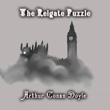 The Reigate Puzzle audiobook, Arthur Conan Doyle