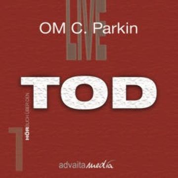 Tod audiobook, OM C. Parkin