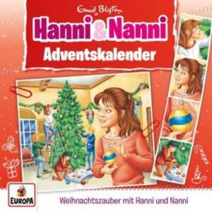 Weihnachtszauber mit Hanni und Nanni, André Minninger