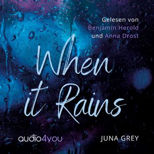 When it rains, Juna Grey