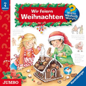 Wieso? Weshalb? Warum? Wir feiern Weihnachten, Andrea Erne